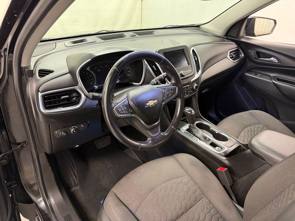 used 2021 Chevrolet Equinox car, priced at $16,989