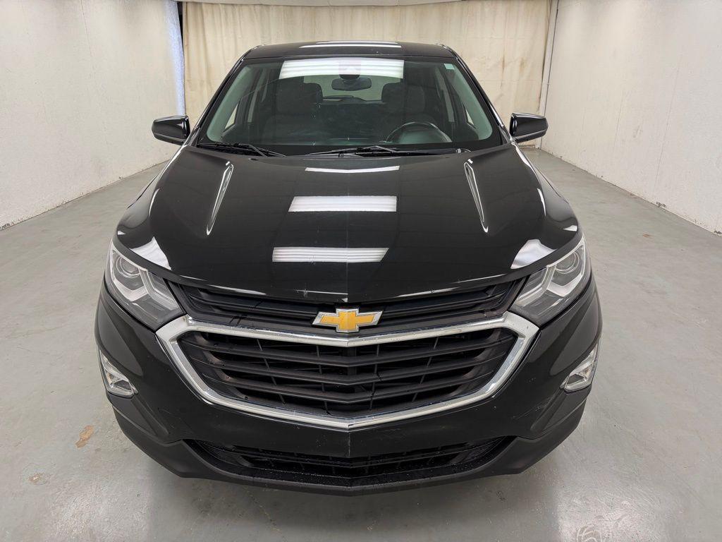 used 2021 Chevrolet Equinox car, priced at $16,989