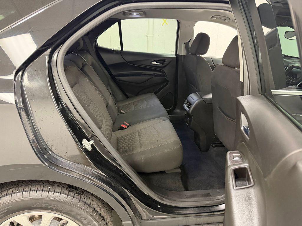 used 2021 Chevrolet Equinox car, priced at $16,989