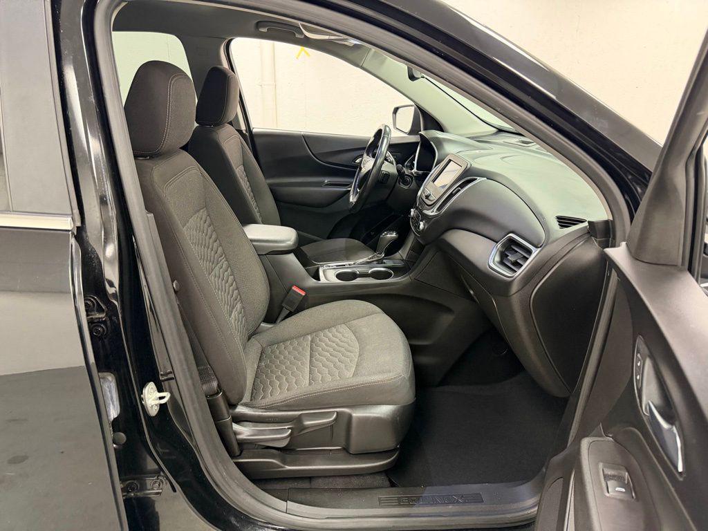 used 2021 Chevrolet Equinox car, priced at $16,989