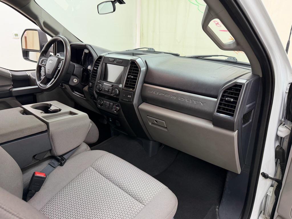 used 2022 Ford F-250 car, priced at $40,711