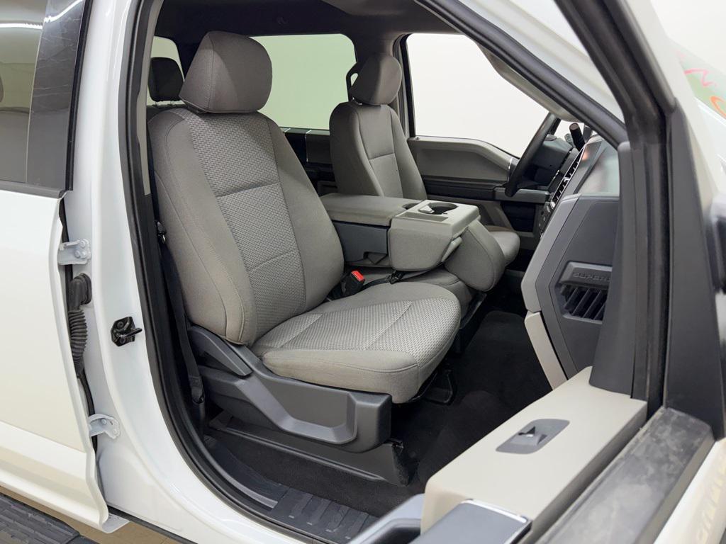 used 2022 Ford F-250 car, priced at $40,711