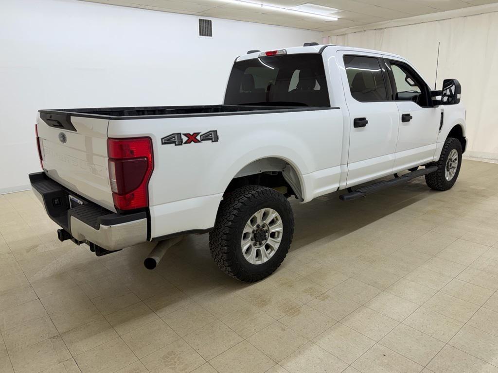 used 2022 Ford F-250 car, priced at $40,711