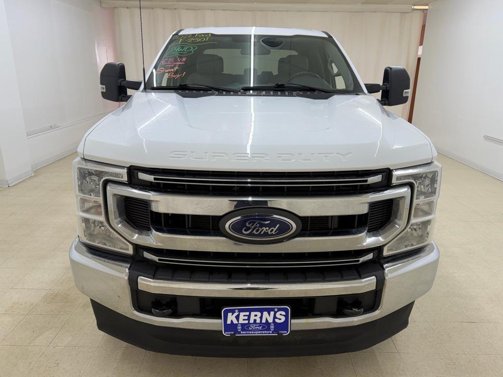 used 2022 Ford F-250 car, priced at $40,711