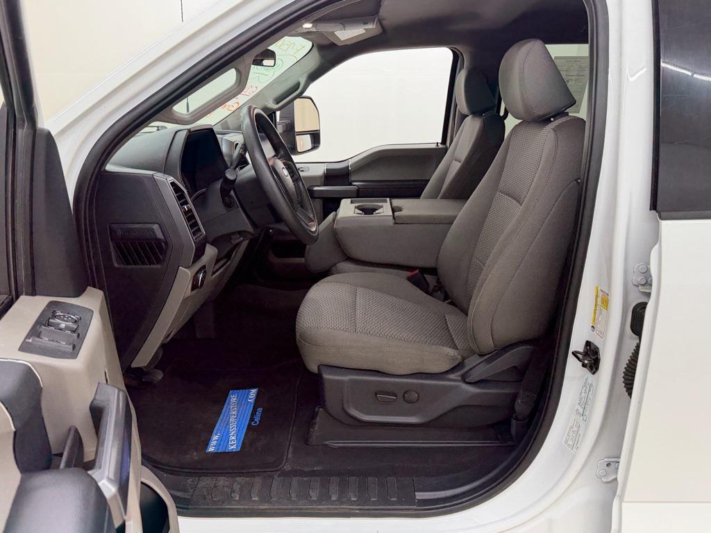 used 2022 Ford F-250 car, priced at $40,711