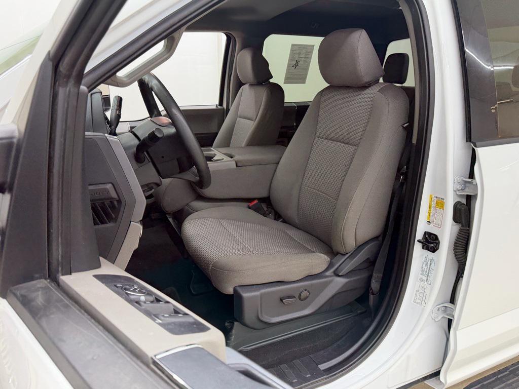 used 2022 Ford F-250 car, priced at $40,711