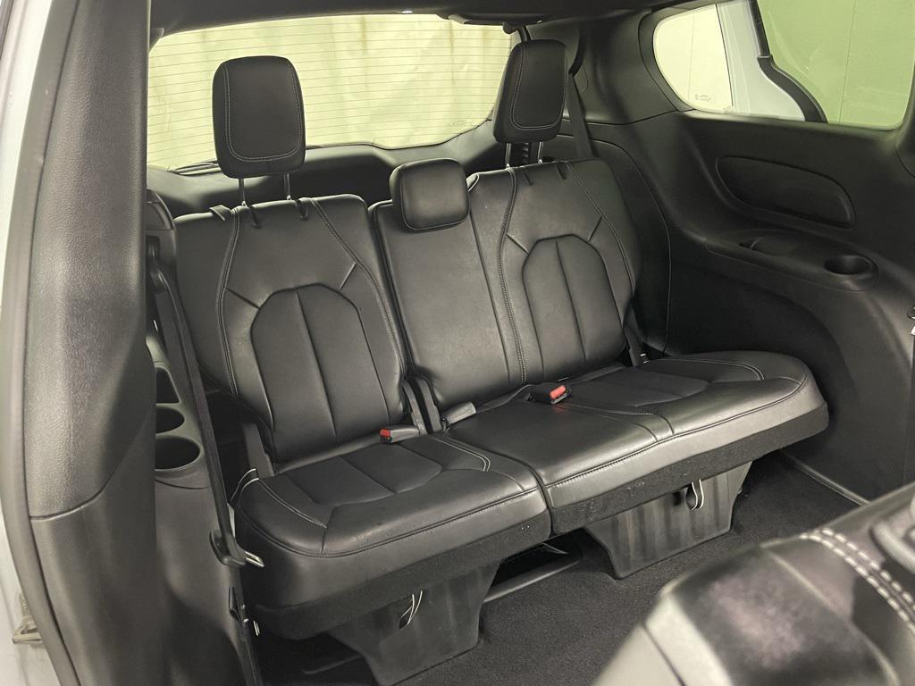 used 2025 Chrysler Pacifica car, priced at $27,921