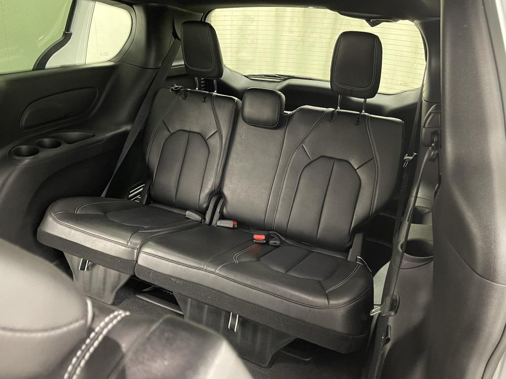 used 2025 Chrysler Pacifica car, priced at $27,921