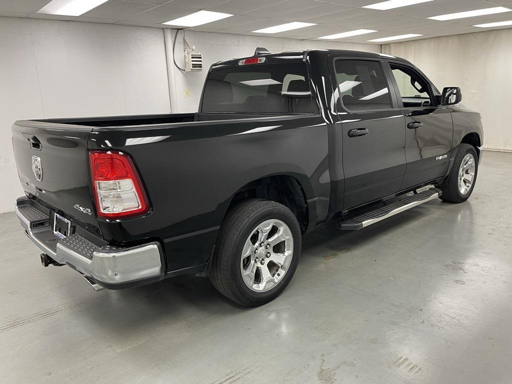 used 2022 Ram 1500 car, priced at $30,486