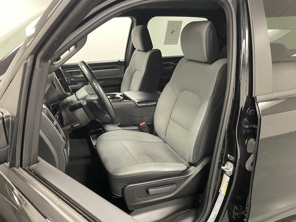 used 2022 Ram 1500 car, priced at $30,486