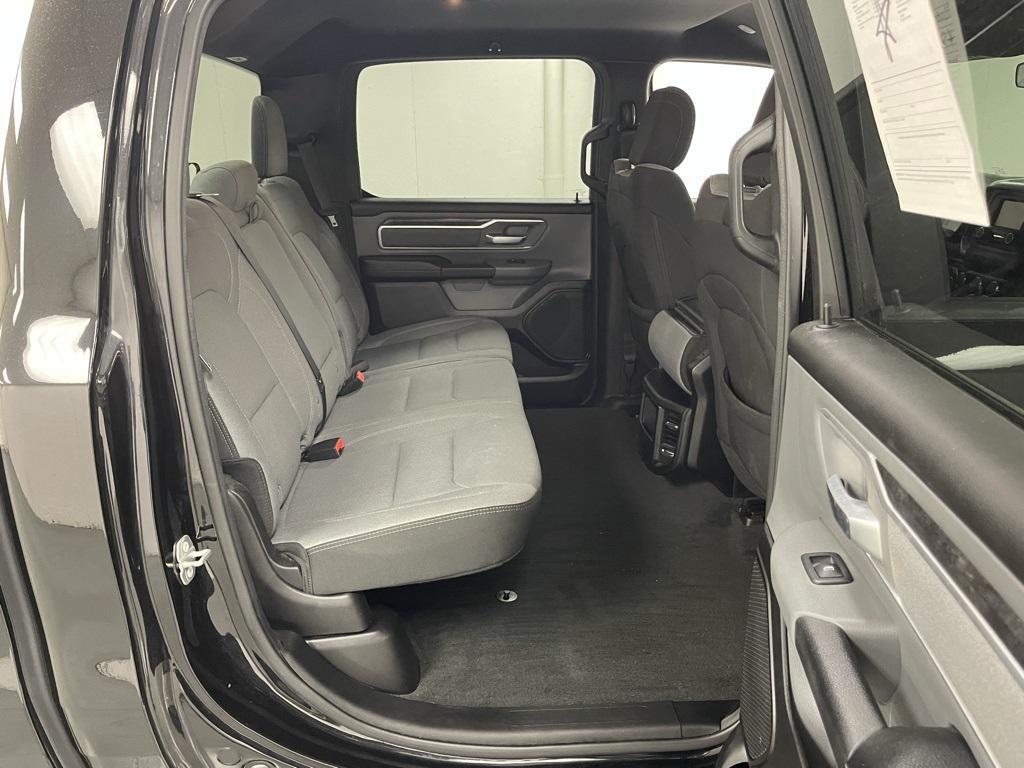 used 2022 Ram 1500 car, priced at $30,486