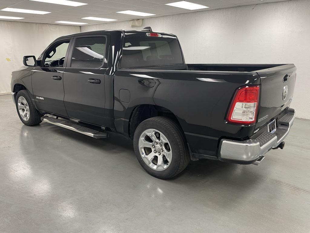 used 2022 Ram 1500 car, priced at $30,486