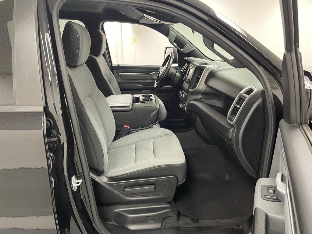 used 2022 Ram 1500 car, priced at $30,486
