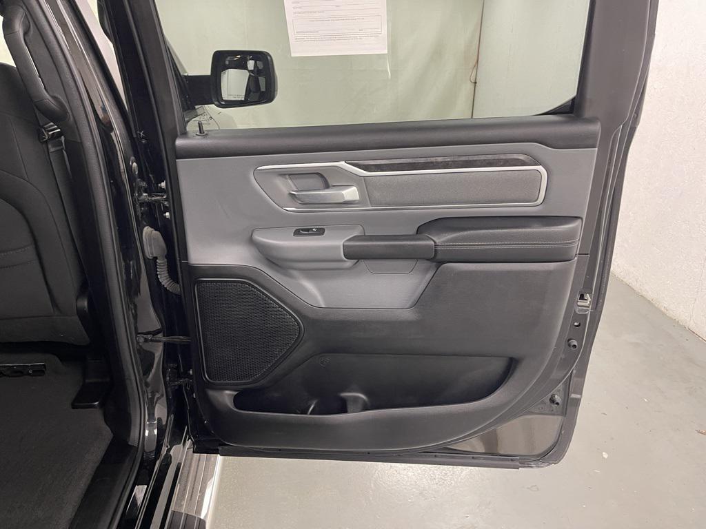 used 2022 Ram 1500 car, priced at $30,486