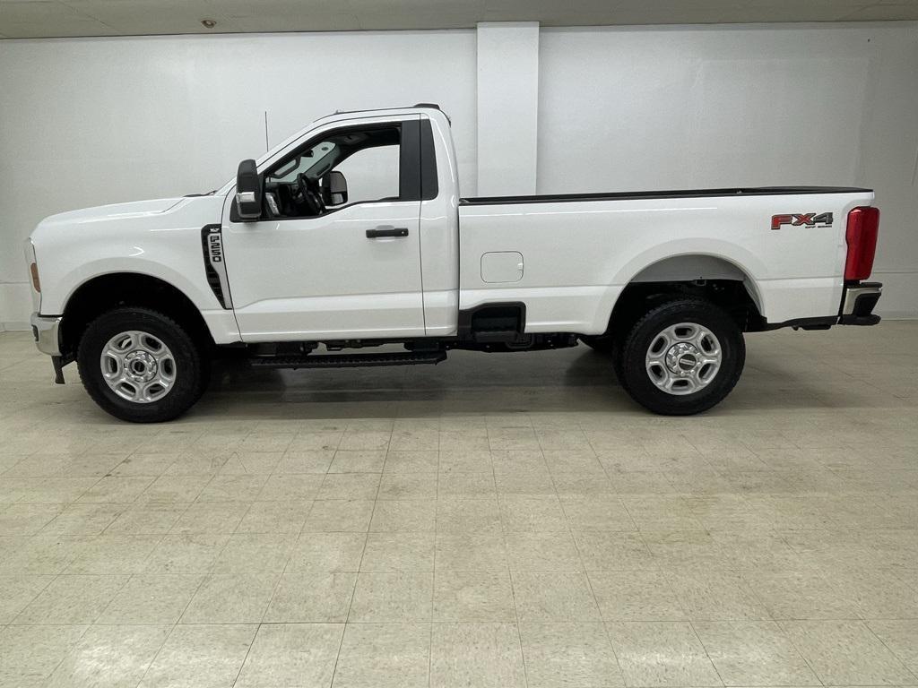 new 2025 Ford F-250 car, priced at $52,899