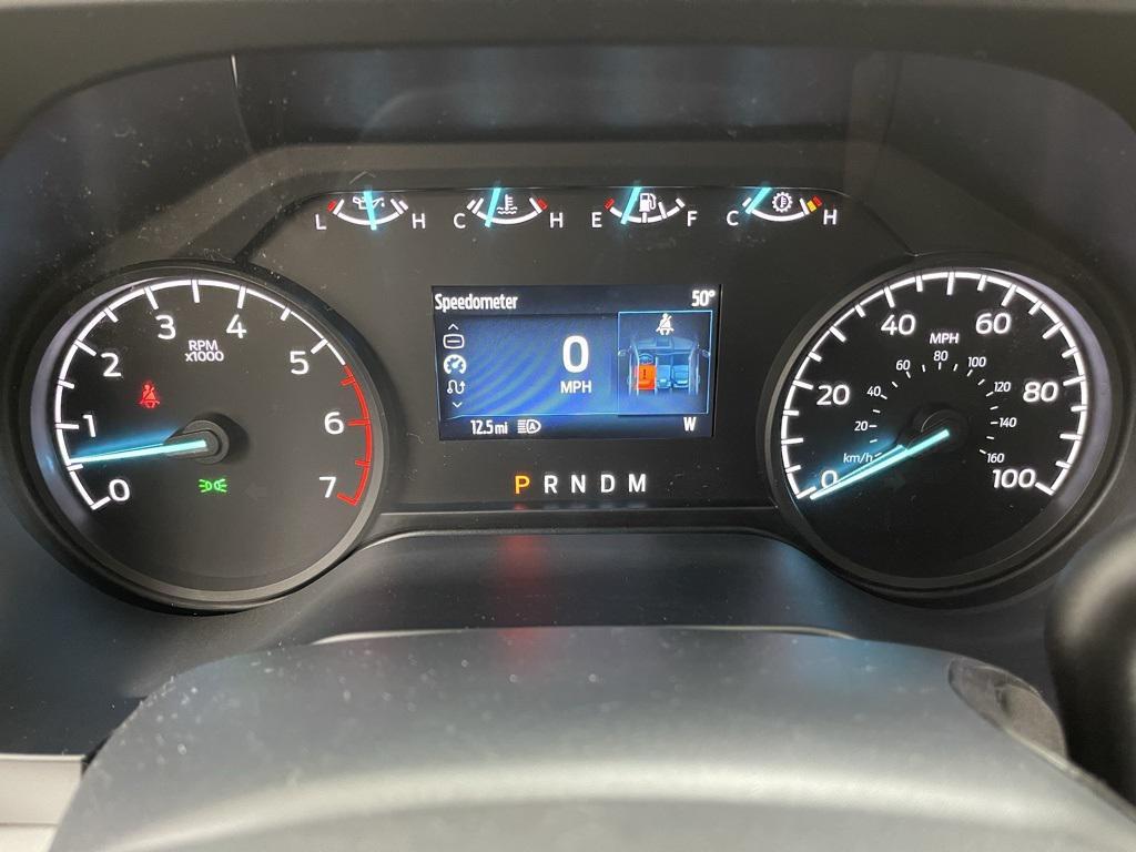 new 2025 Ford F-250 car, priced at $52,899