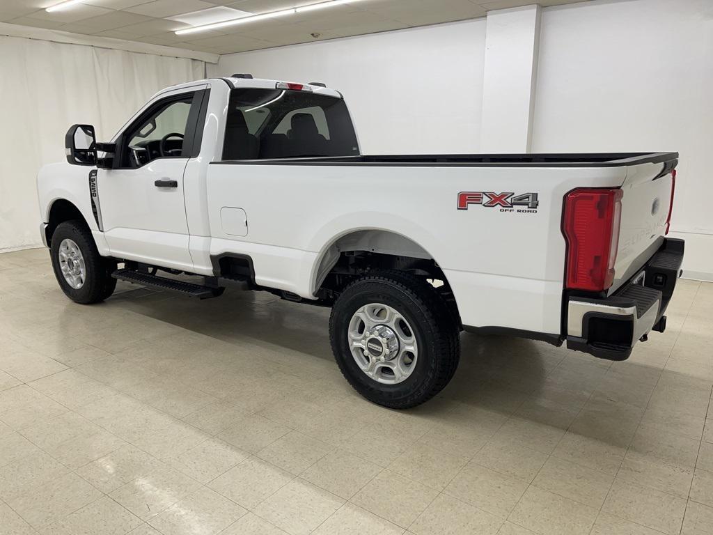 new 2025 Ford F-250 car, priced at $52,899
