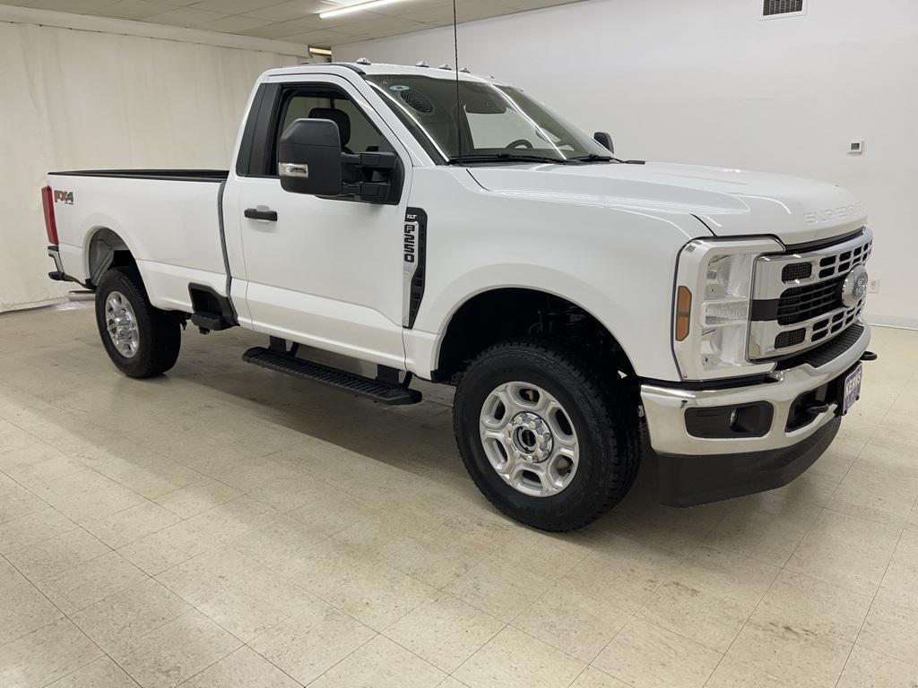 new 2025 Ford F-250 car, priced at $52,899