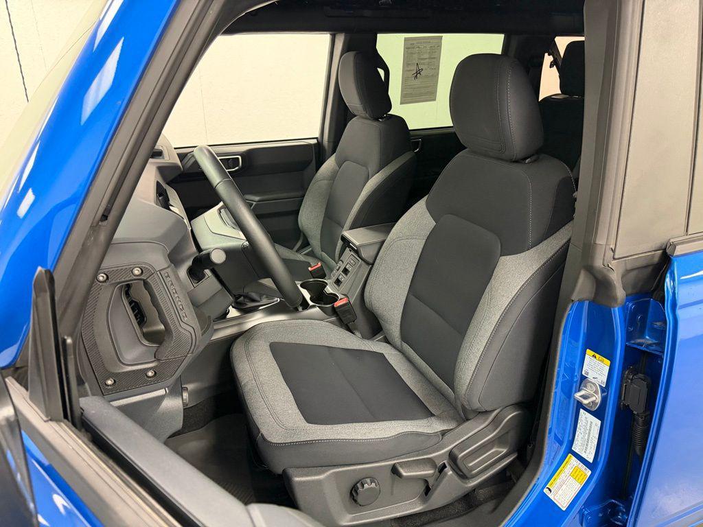 used 2025 Ford Bronco car, priced at $38,750