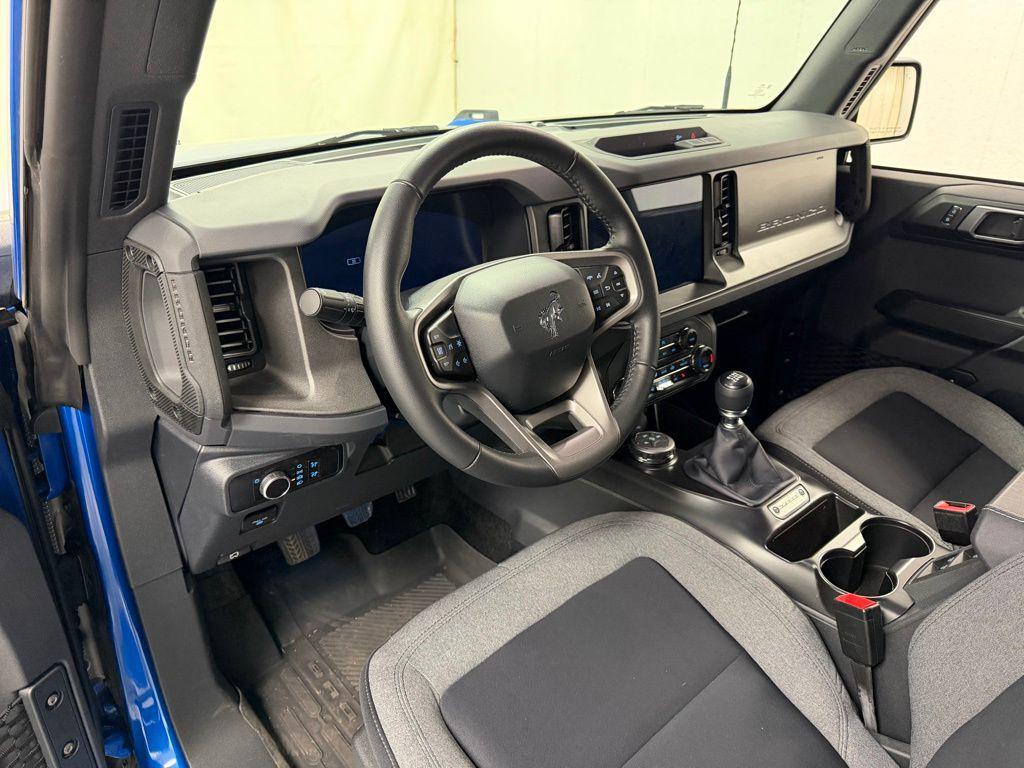 used 2025 Ford Bronco car, priced at $38,750