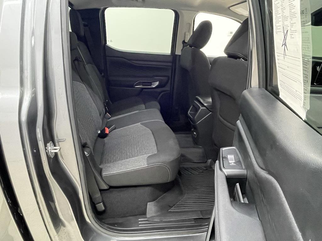 used 2024 Ford Ranger car, priced at $36,999