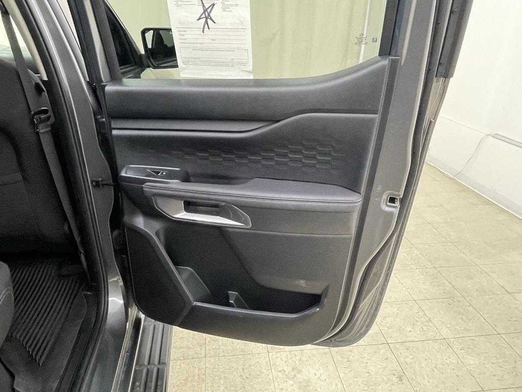 used 2024 Ford Ranger car, priced at $36,999