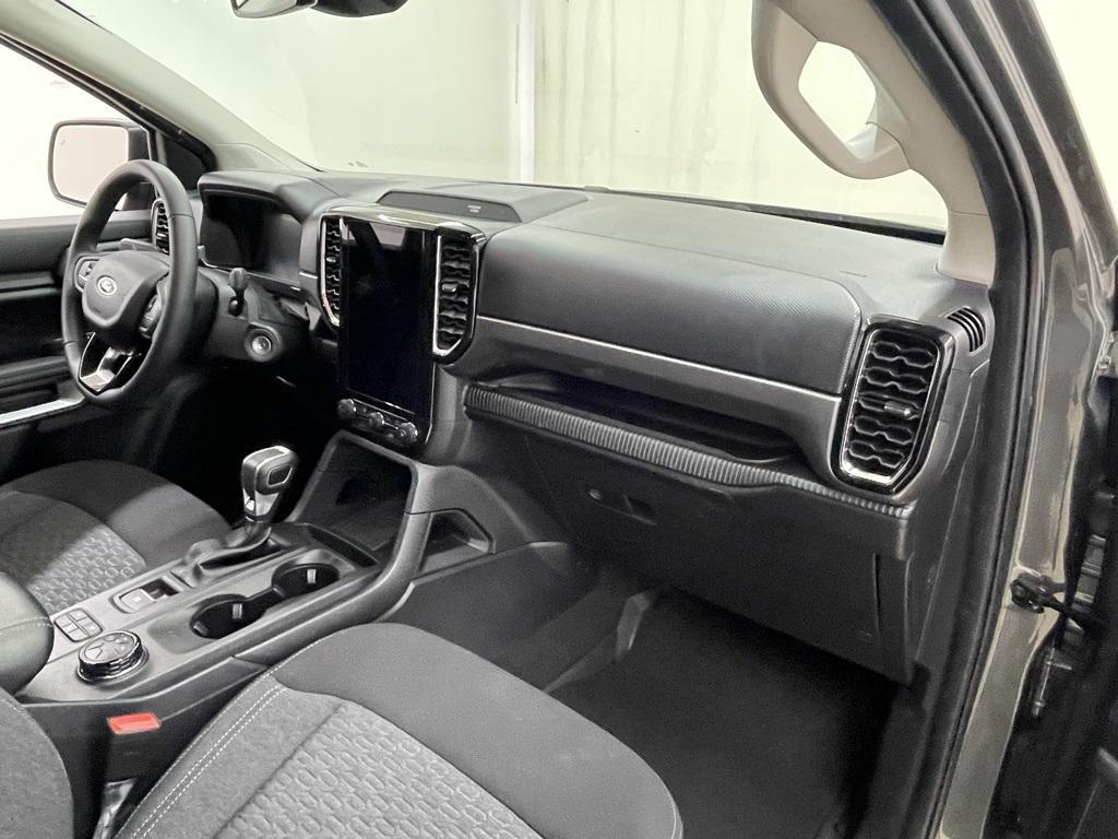 used 2024 Ford Ranger car, priced at $36,999