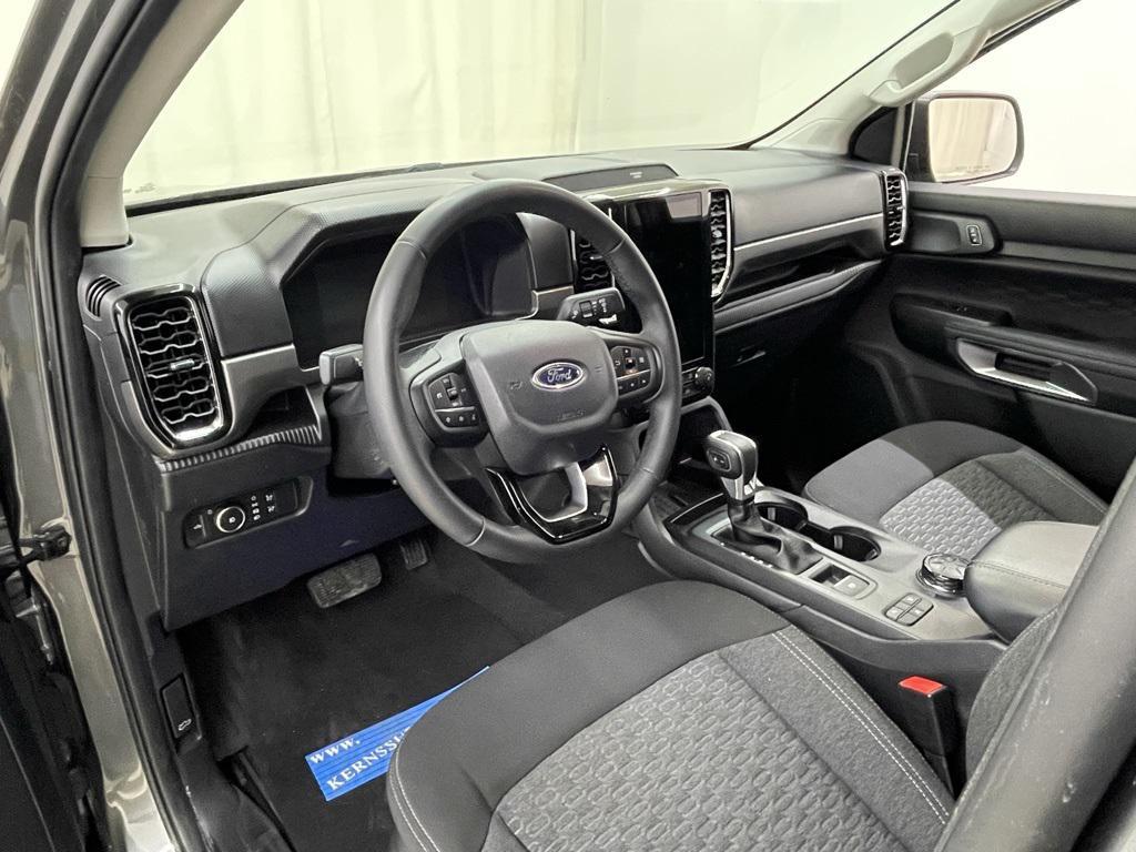 used 2024 Ford Ranger car, priced at $36,999