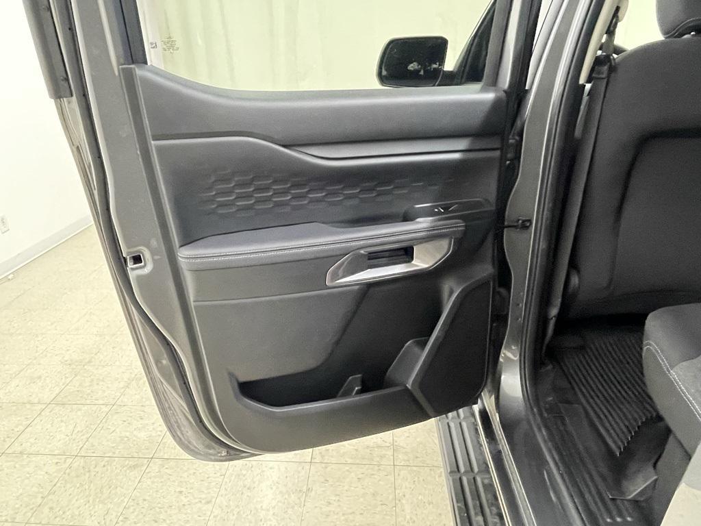 used 2024 Ford Ranger car, priced at $36,999