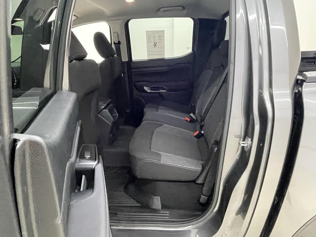 used 2024 Ford Ranger car, priced at $36,999