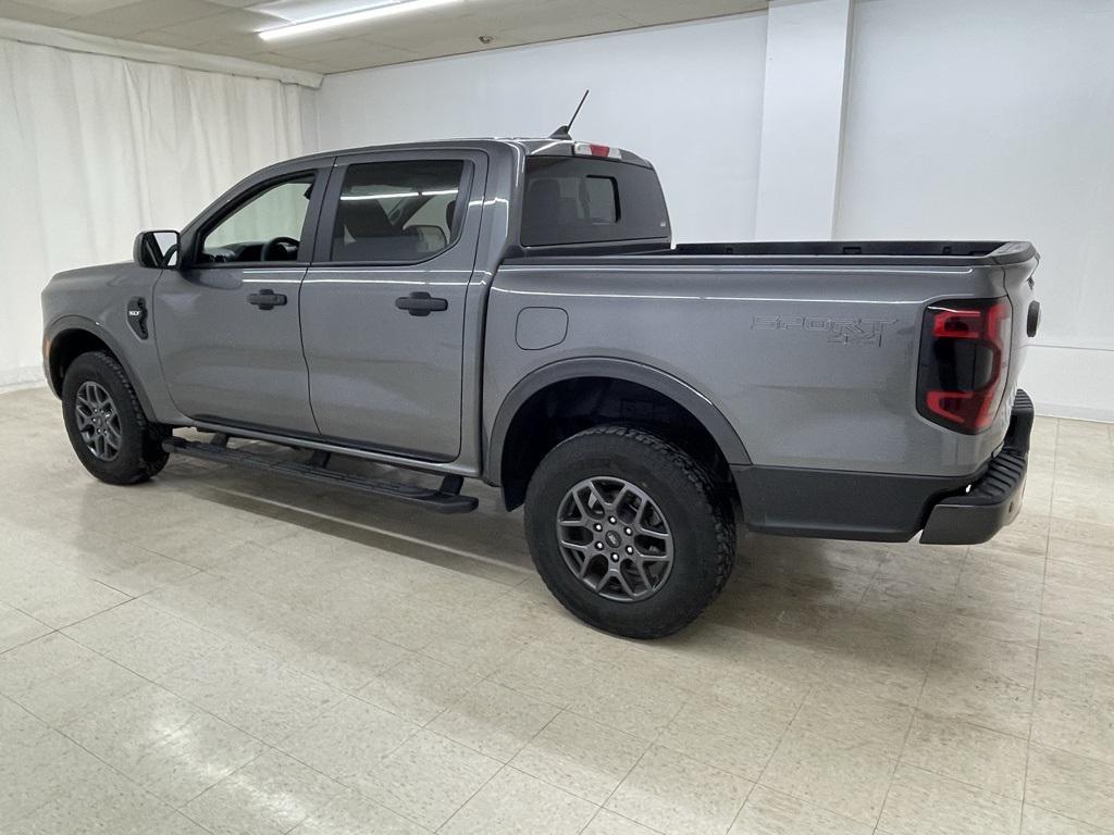 used 2024 Ford Ranger car, priced at $36,999