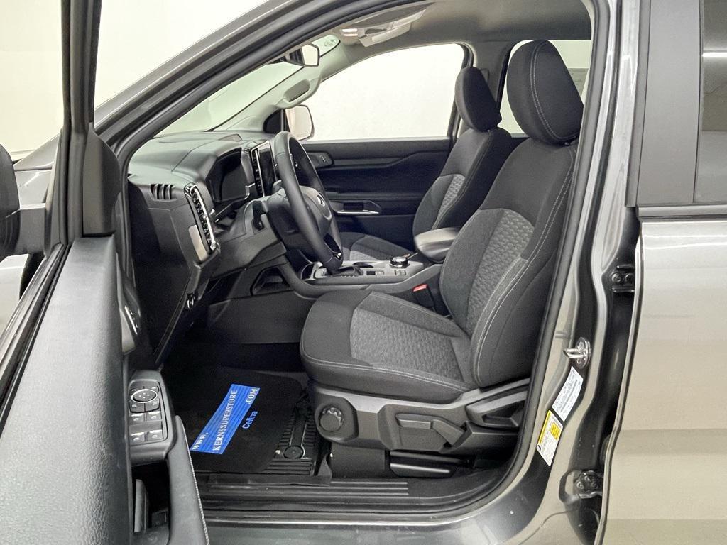 used 2024 Ford Ranger car, priced at $36,999