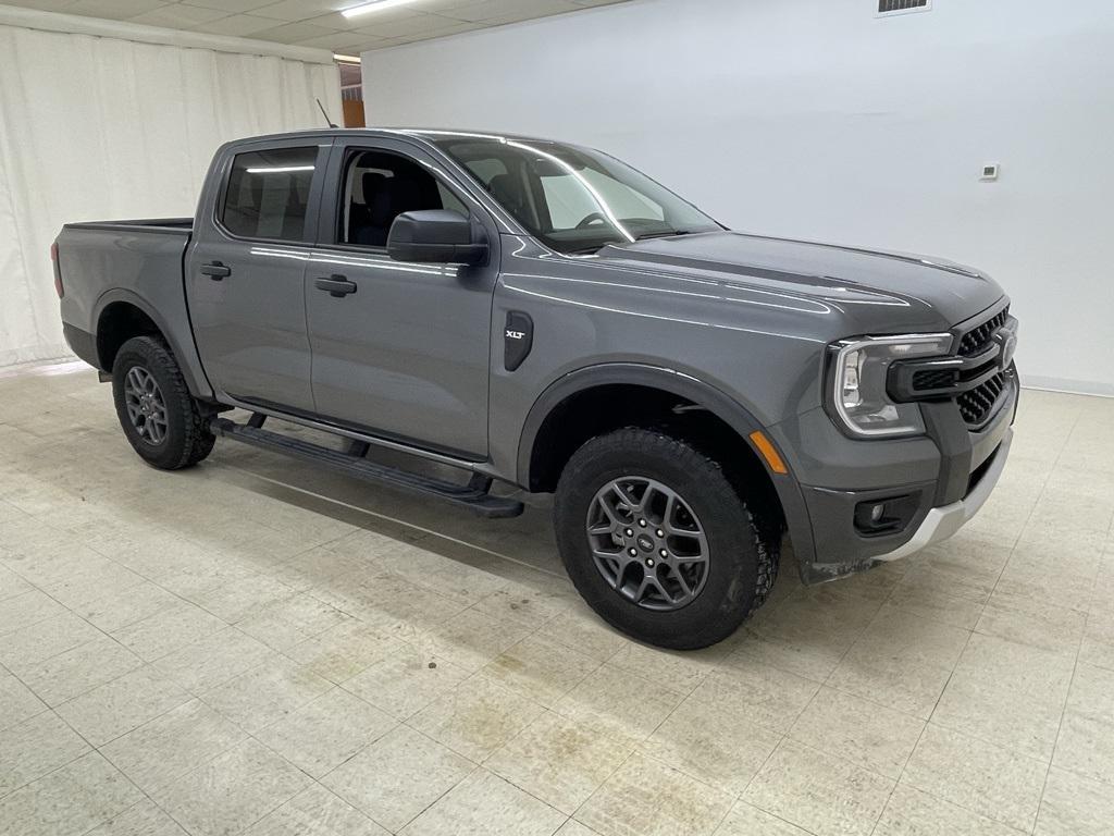 used 2024 Ford Ranger car, priced at $36,999