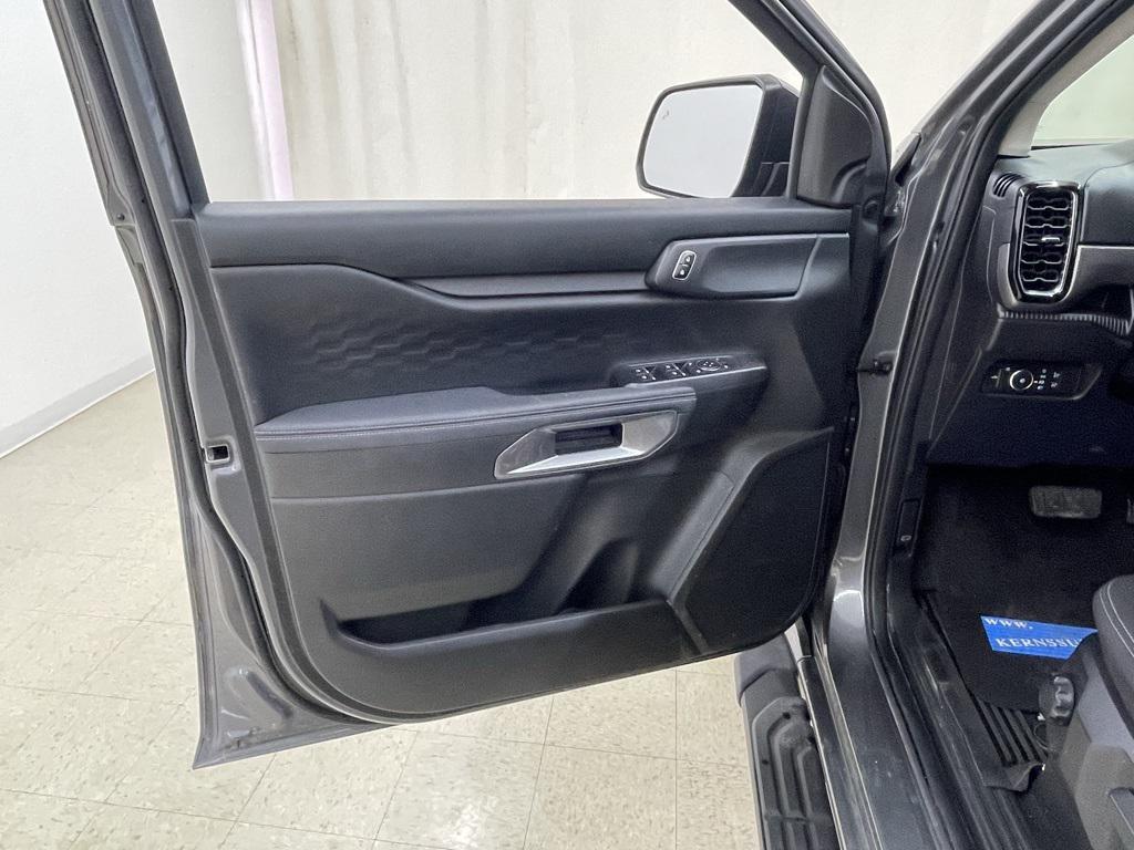 used 2024 Ford Ranger car, priced at $36,999