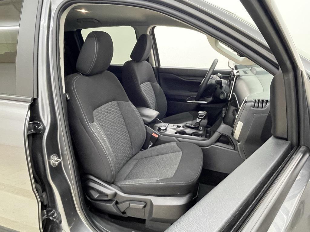 used 2024 Ford Ranger car, priced at $36,999