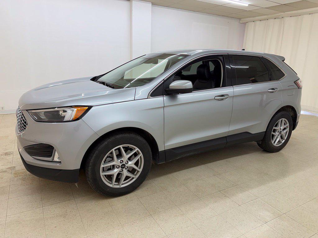 used 2024 Ford Edge car, priced at $27,710