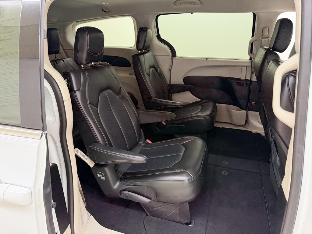 used 2024 Chrysler Pacifica car, priced at $24,865