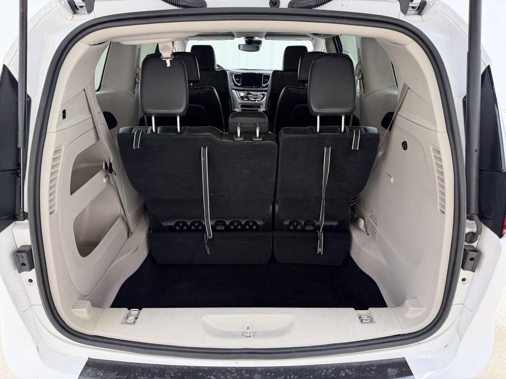 used 2024 Chrysler Pacifica car, priced at $24,865