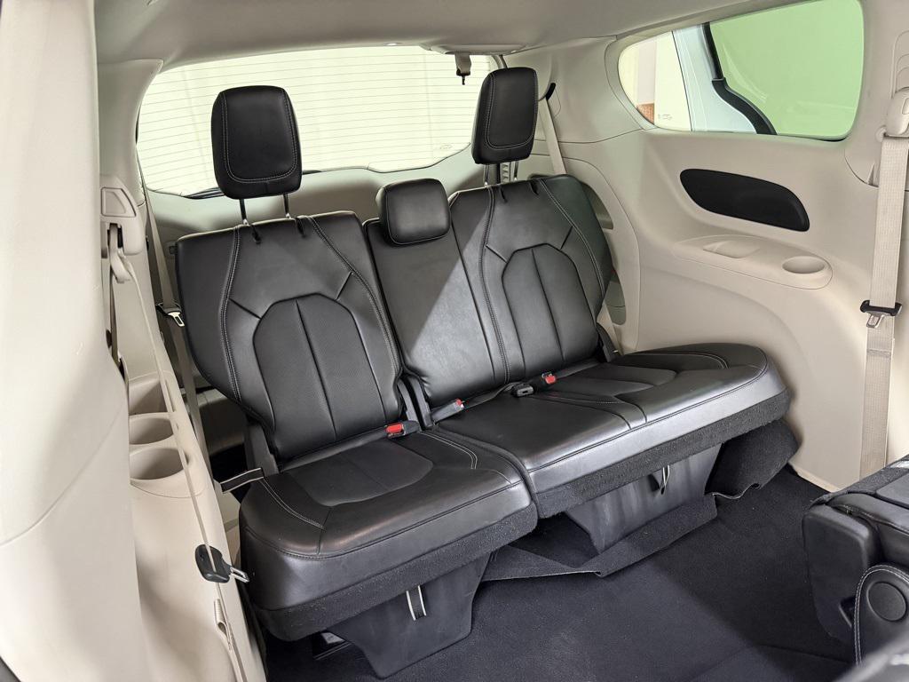 used 2024 Chrysler Pacifica car, priced at $24,865