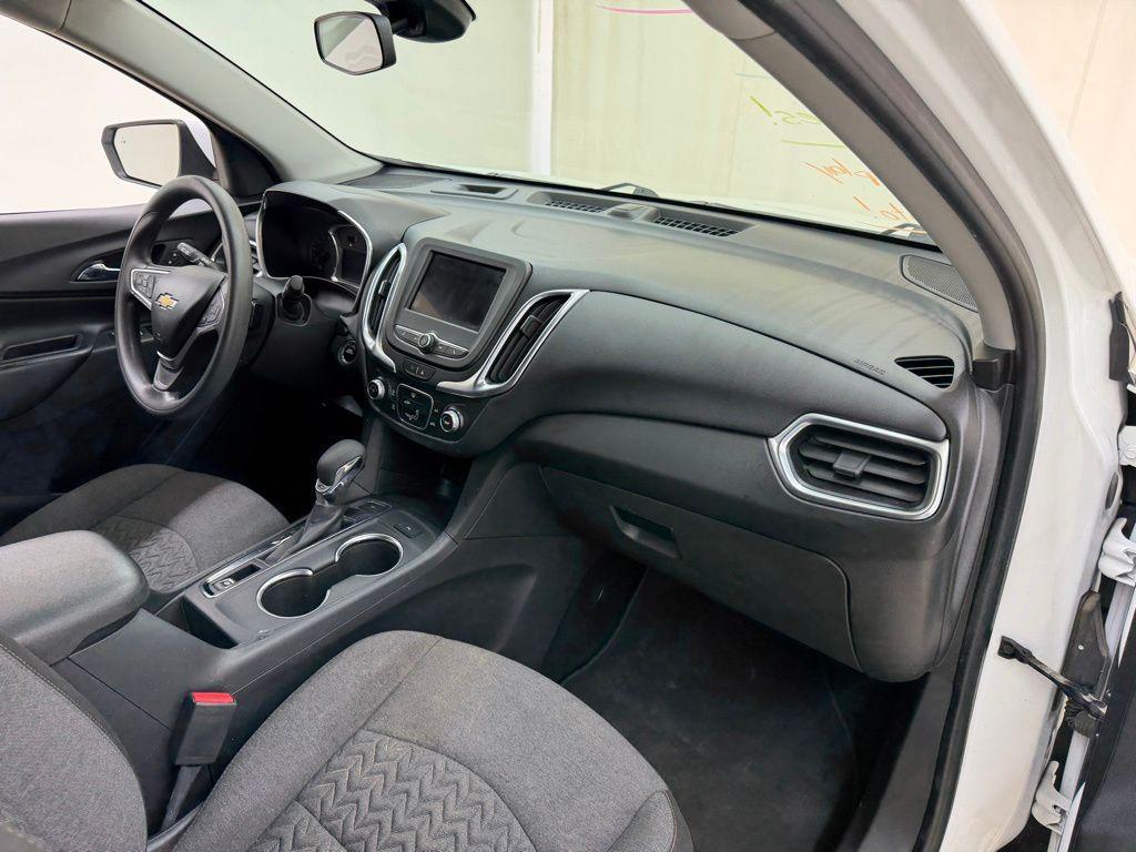 used 2022 Chevrolet Equinox car, priced at $16,981