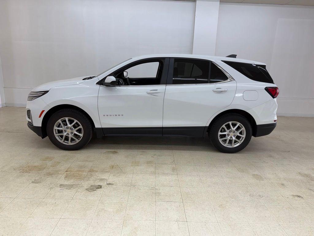 used 2022 Chevrolet Equinox car, priced at $16,981