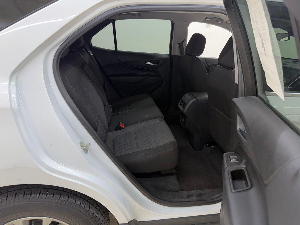used 2022 Chevrolet Equinox car, priced at $16,981