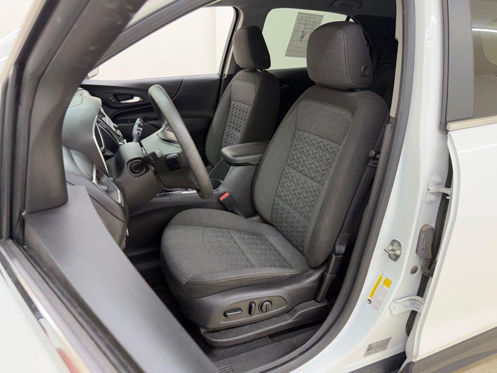 used 2022 Chevrolet Equinox car, priced at $16,981
