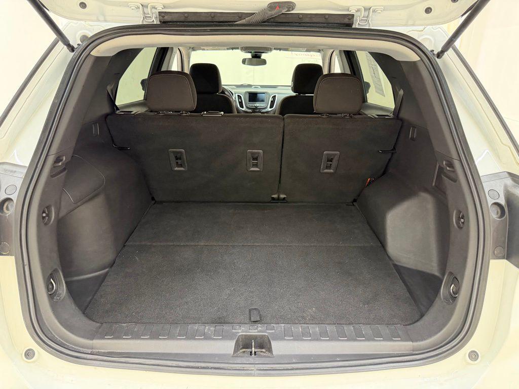 used 2022 Chevrolet Equinox car, priced at $16,981