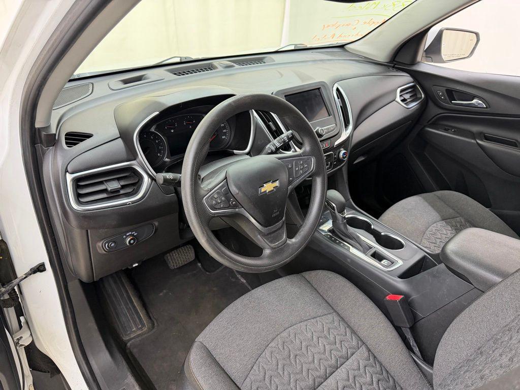 used 2022 Chevrolet Equinox car, priced at $16,981