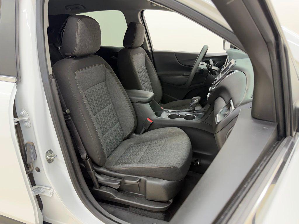 used 2022 Chevrolet Equinox car, priced at $16,981