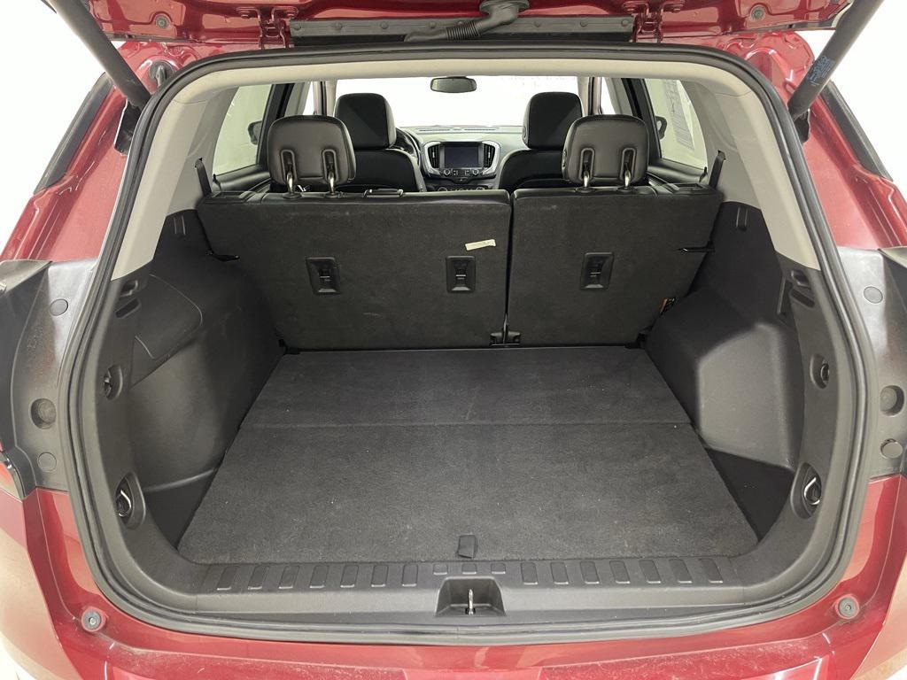 used 2020 GMC Terrain car, priced at $13,600