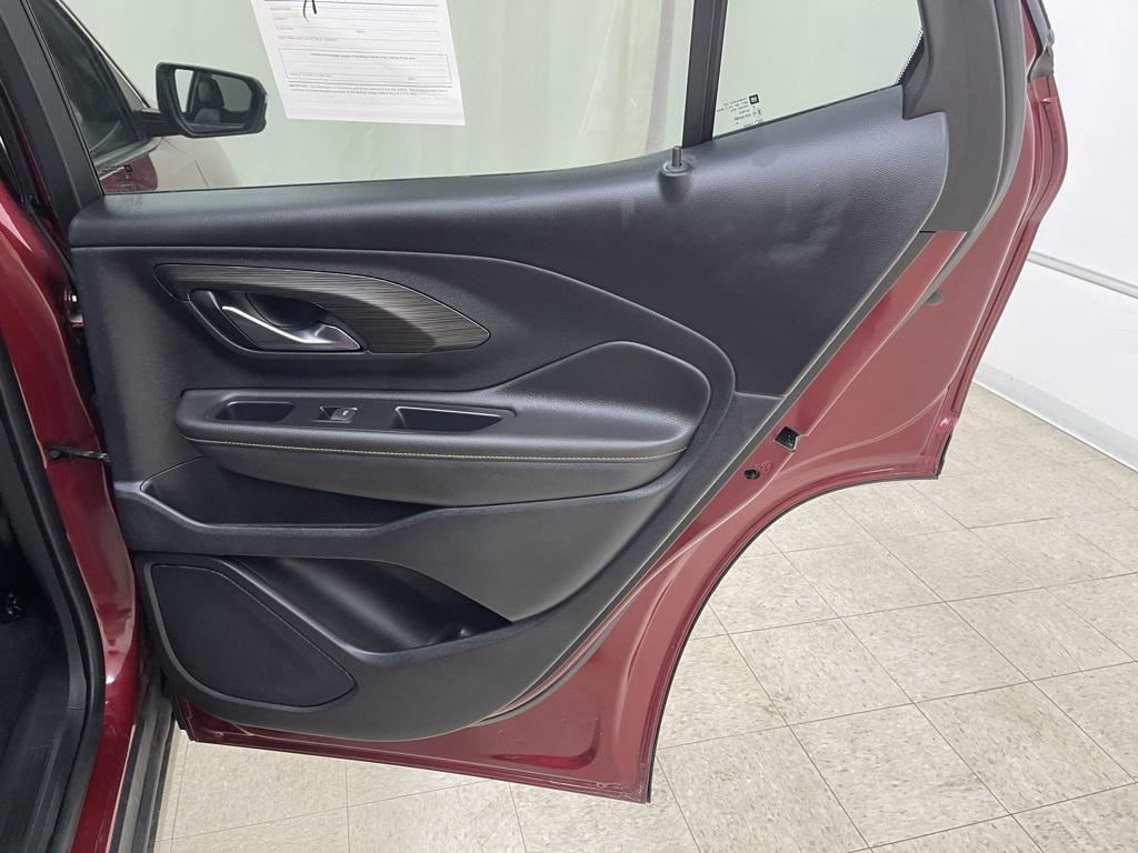 used 2020 GMC Terrain car, priced at $13,600