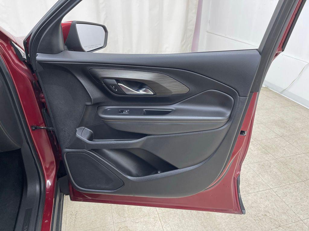 used 2020 GMC Terrain car, priced at $13,921