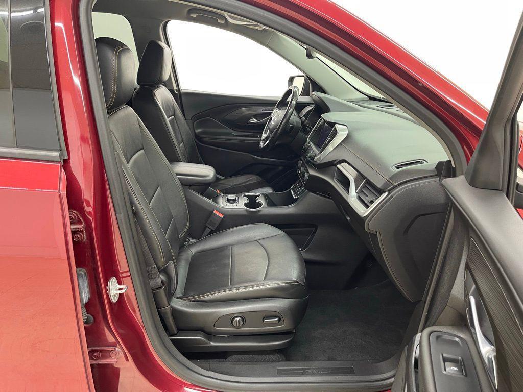 used 2020 GMC Terrain car, priced at $13,921